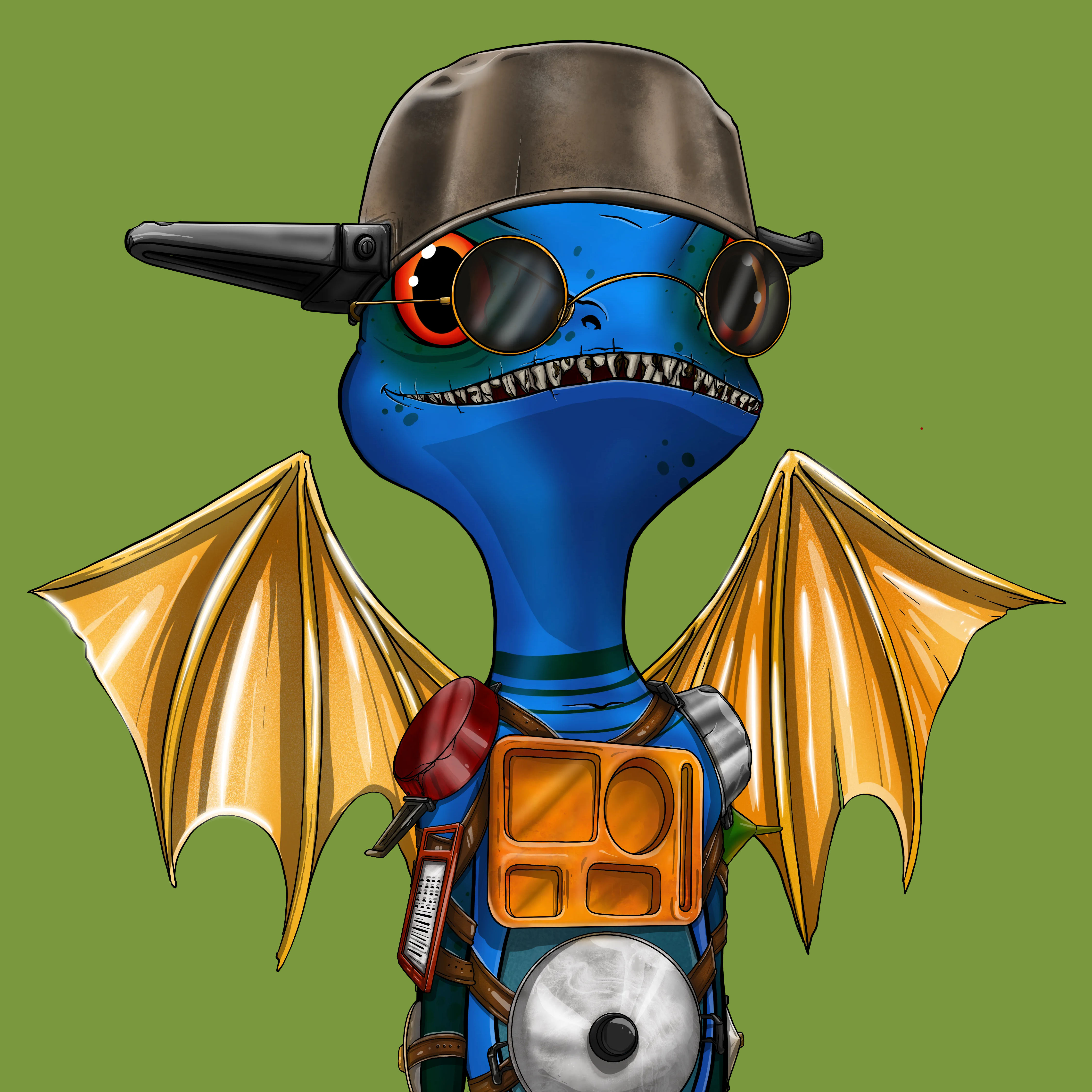 MIA #2020 NFT on Algorand