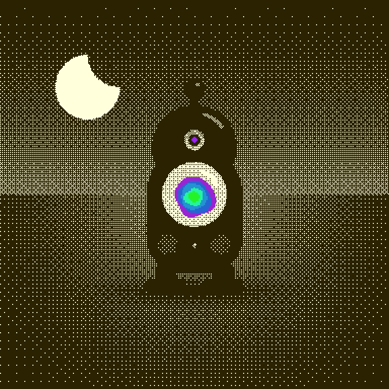 SoulPod #276 NFT on Algorand