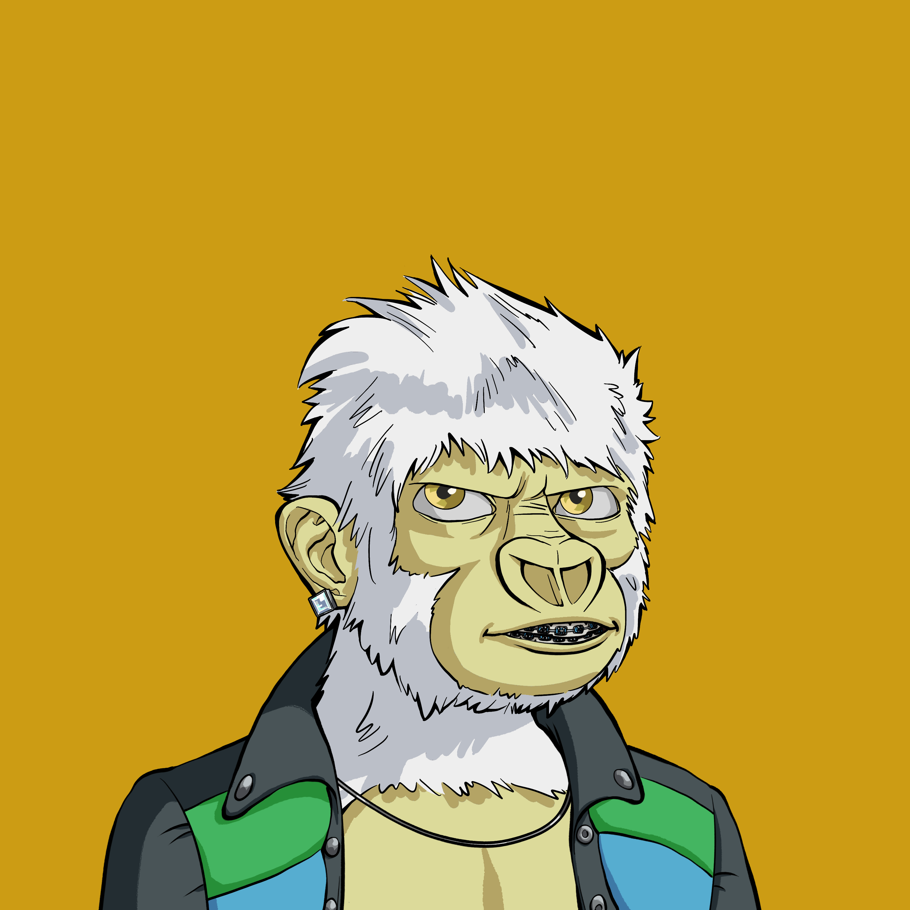 Haramboi #1391 NFT on Algorand