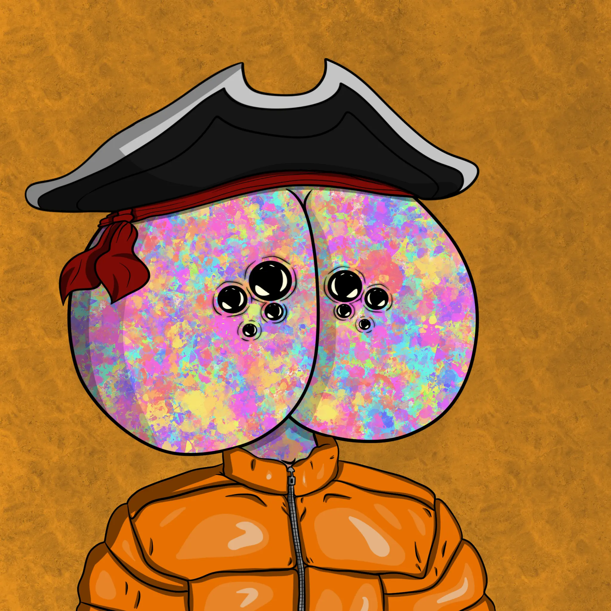 ButtHeads #612 NFT on Algorand