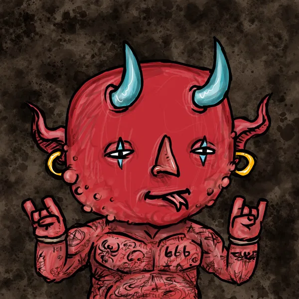 An image of Lil Devil Club #38