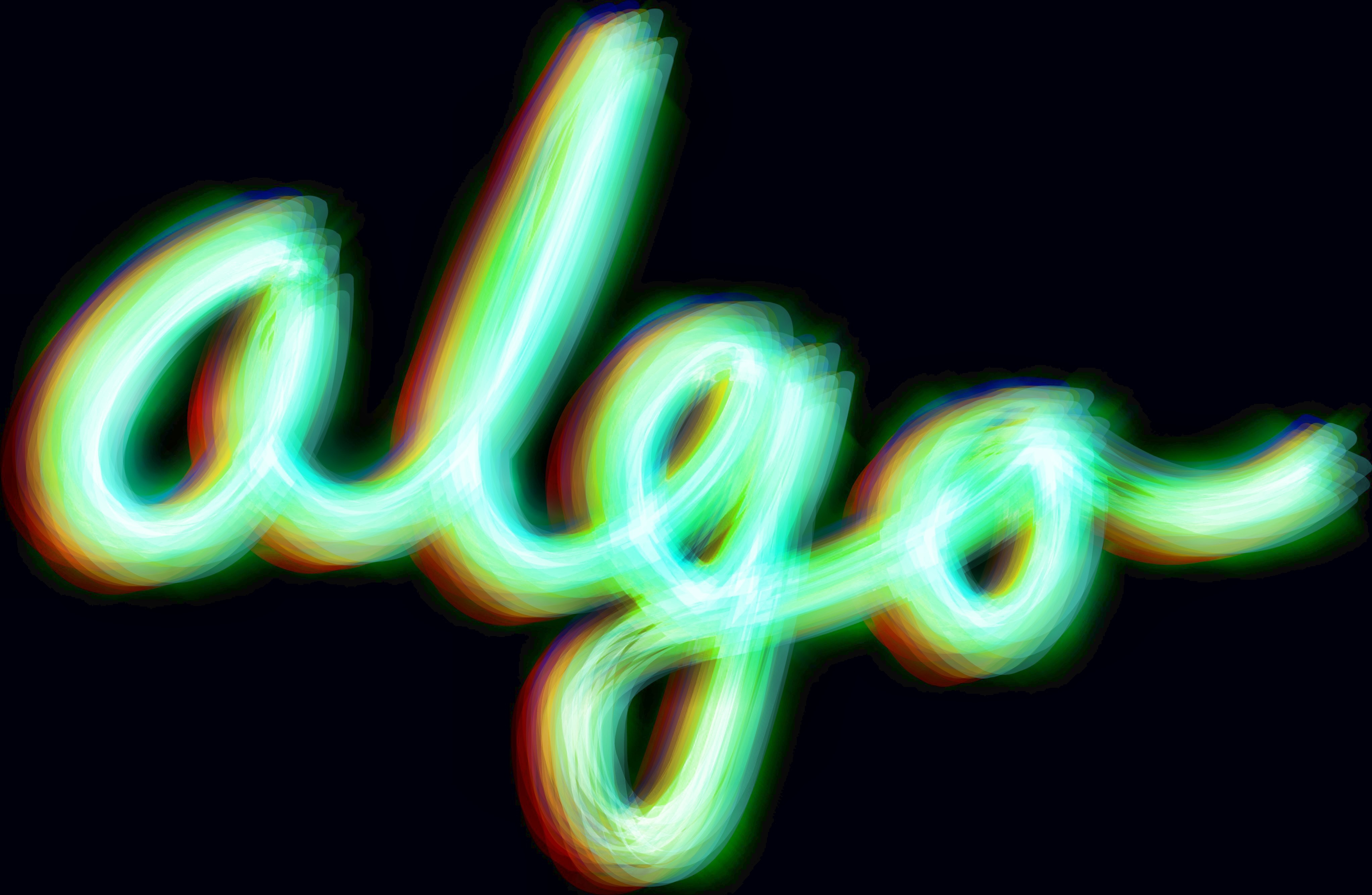 AlgoGlow NFT on Algorand