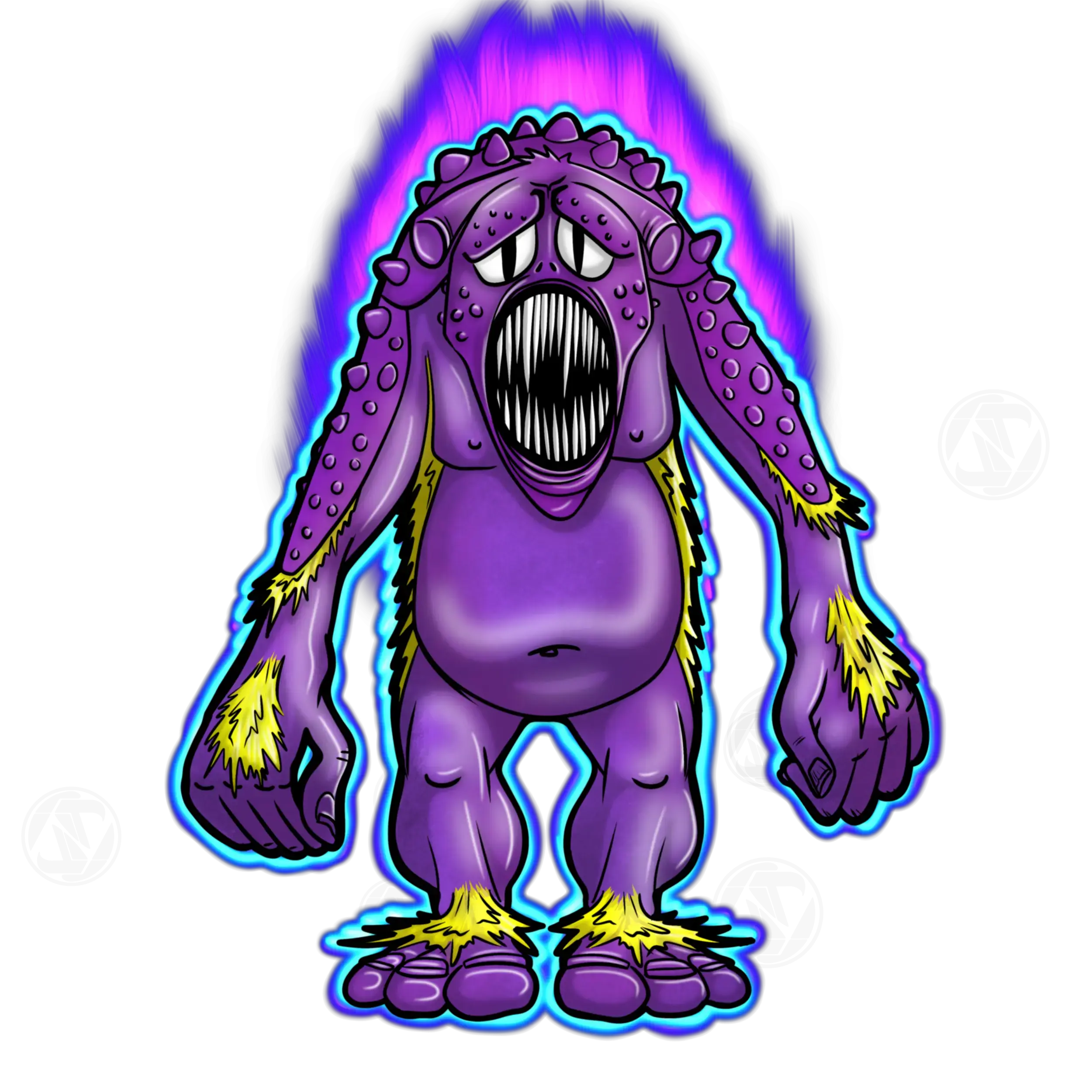 GASBUSTERS #1448 NFT on Algorand