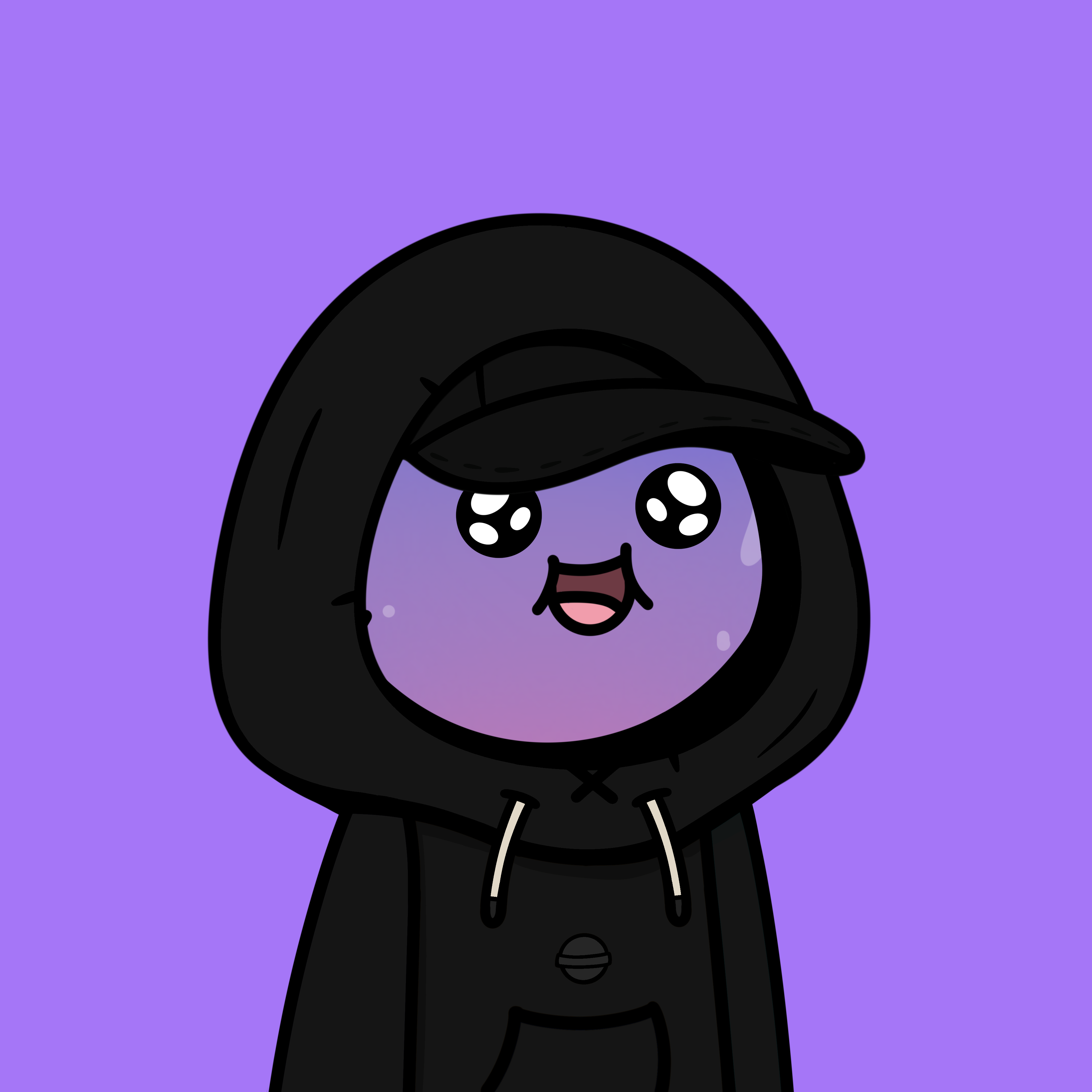 Loopie #888 NFT on Algorand