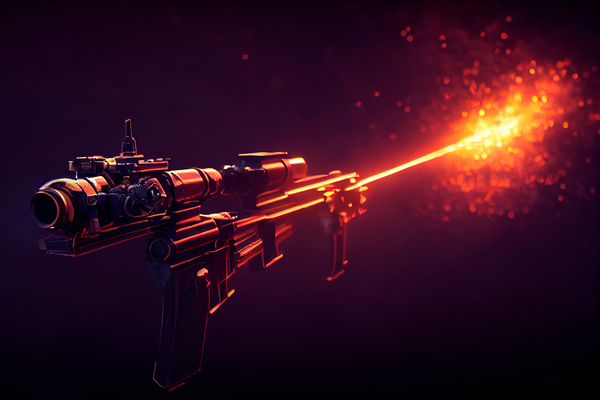 Image of Laser Sniper