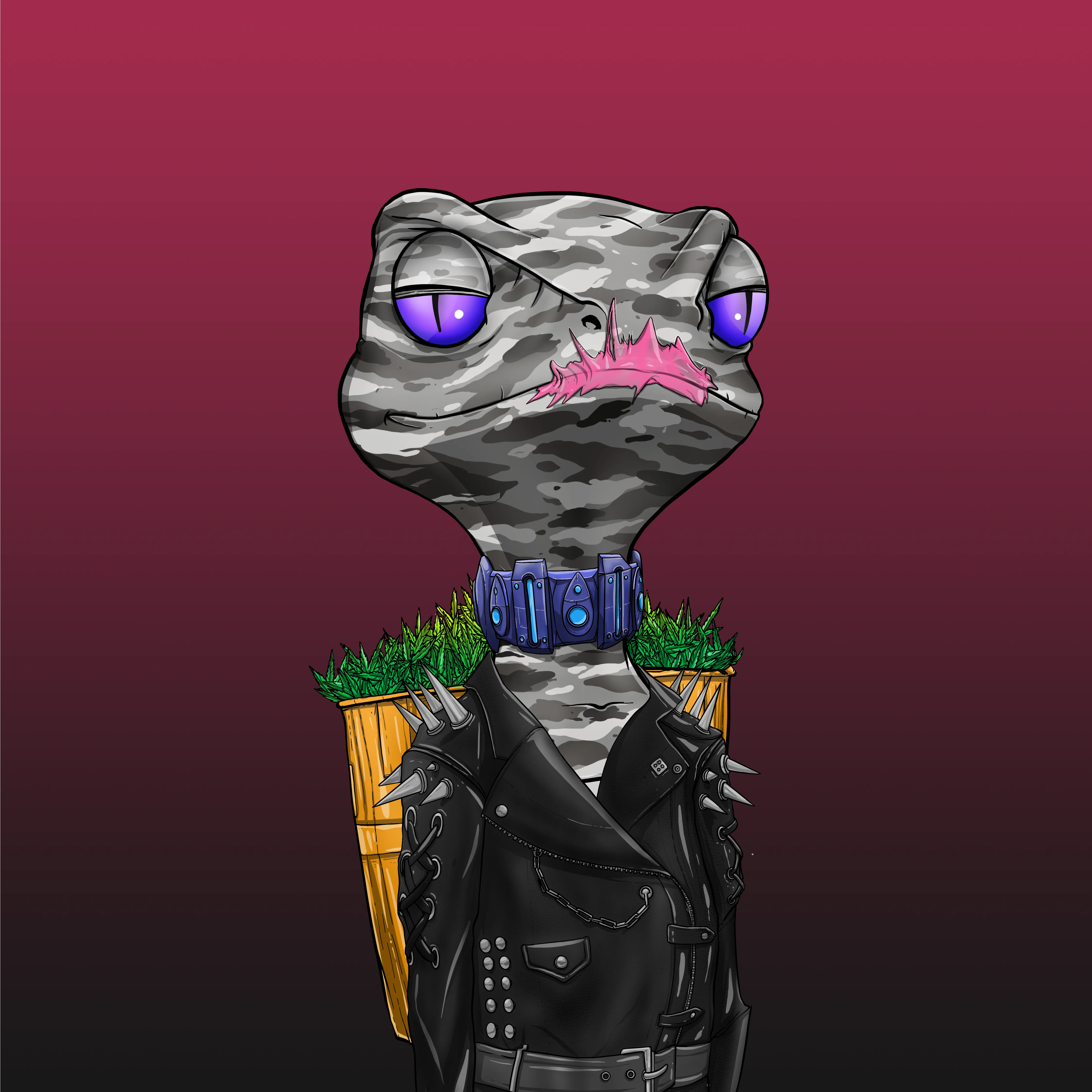 MIA #0173 NFT on Algorand