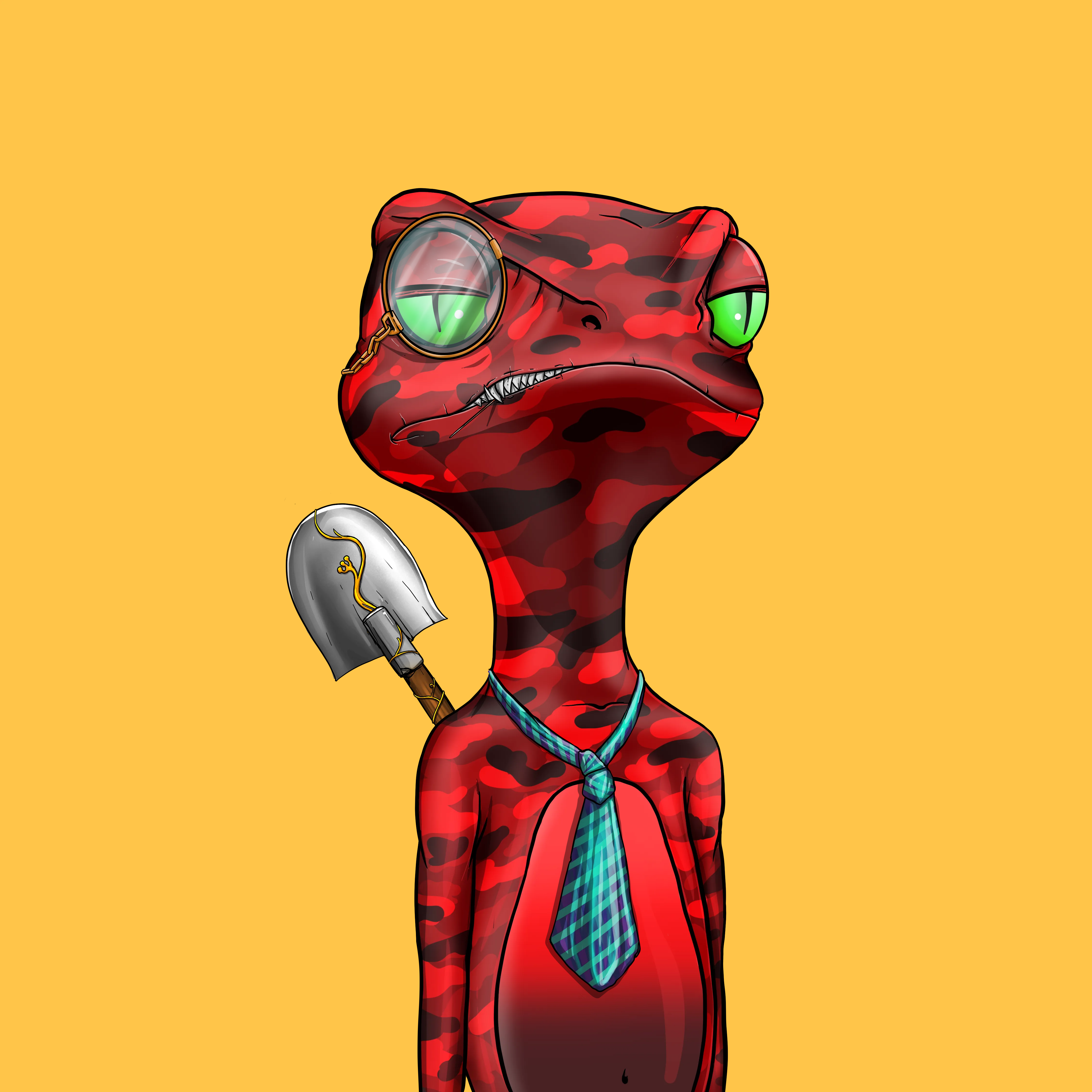 MIA #0636 NFT on Algorand