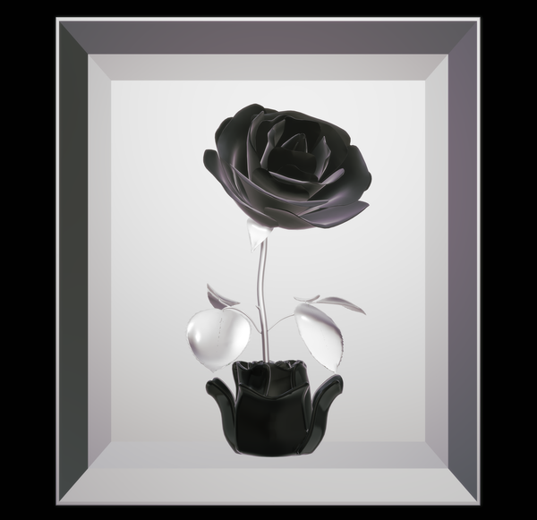 Image of Simple Rose 012