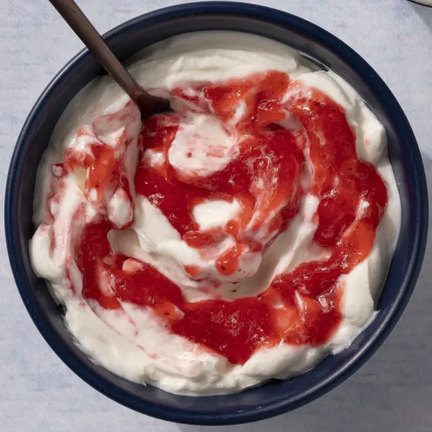 Vaginal Yogurt NFT on Algorand