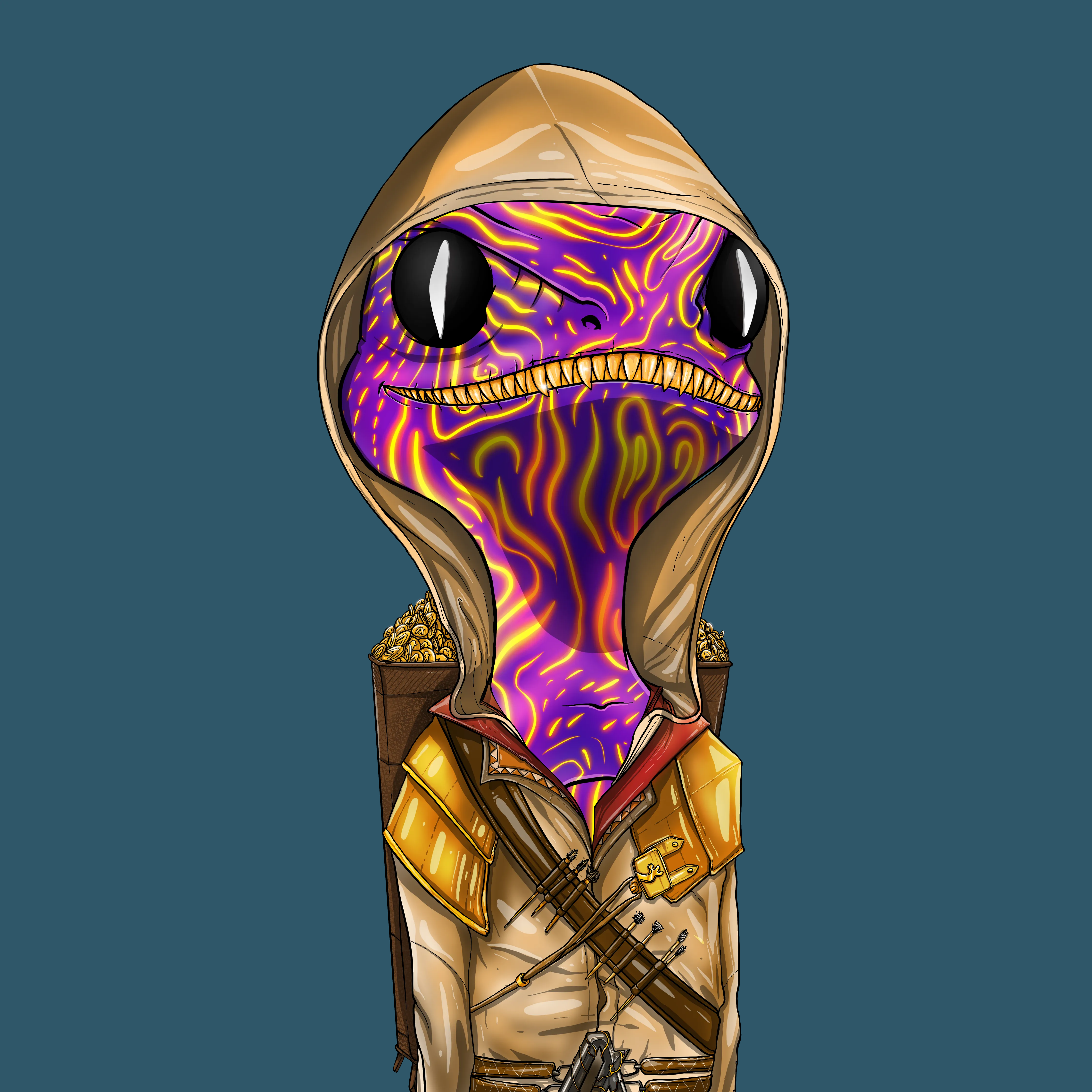 MIA #2064 NFT on Algorand