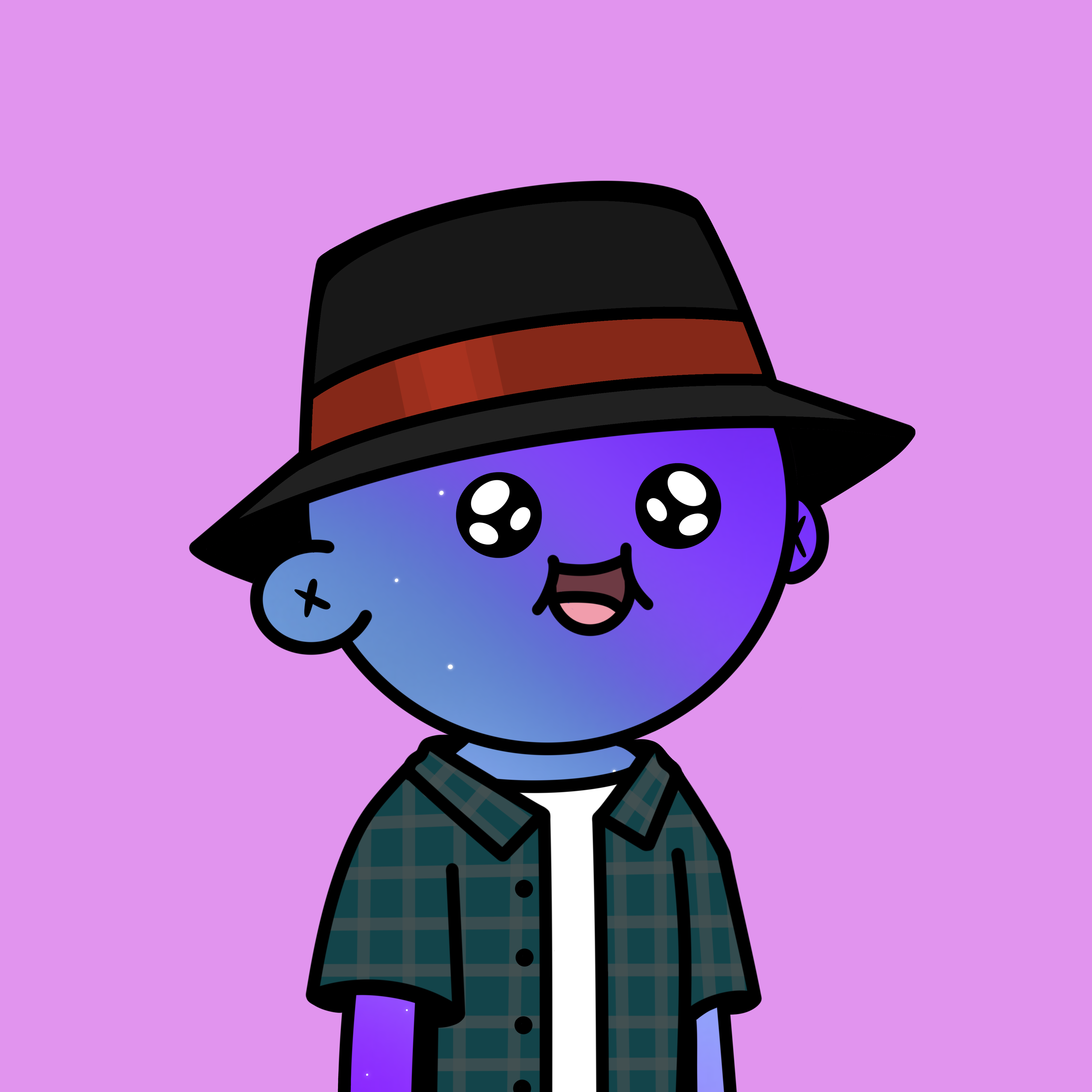 Loopie #1568 NFT on Algorand