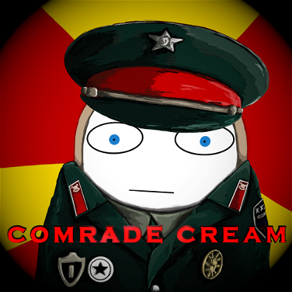 Comrade Cream