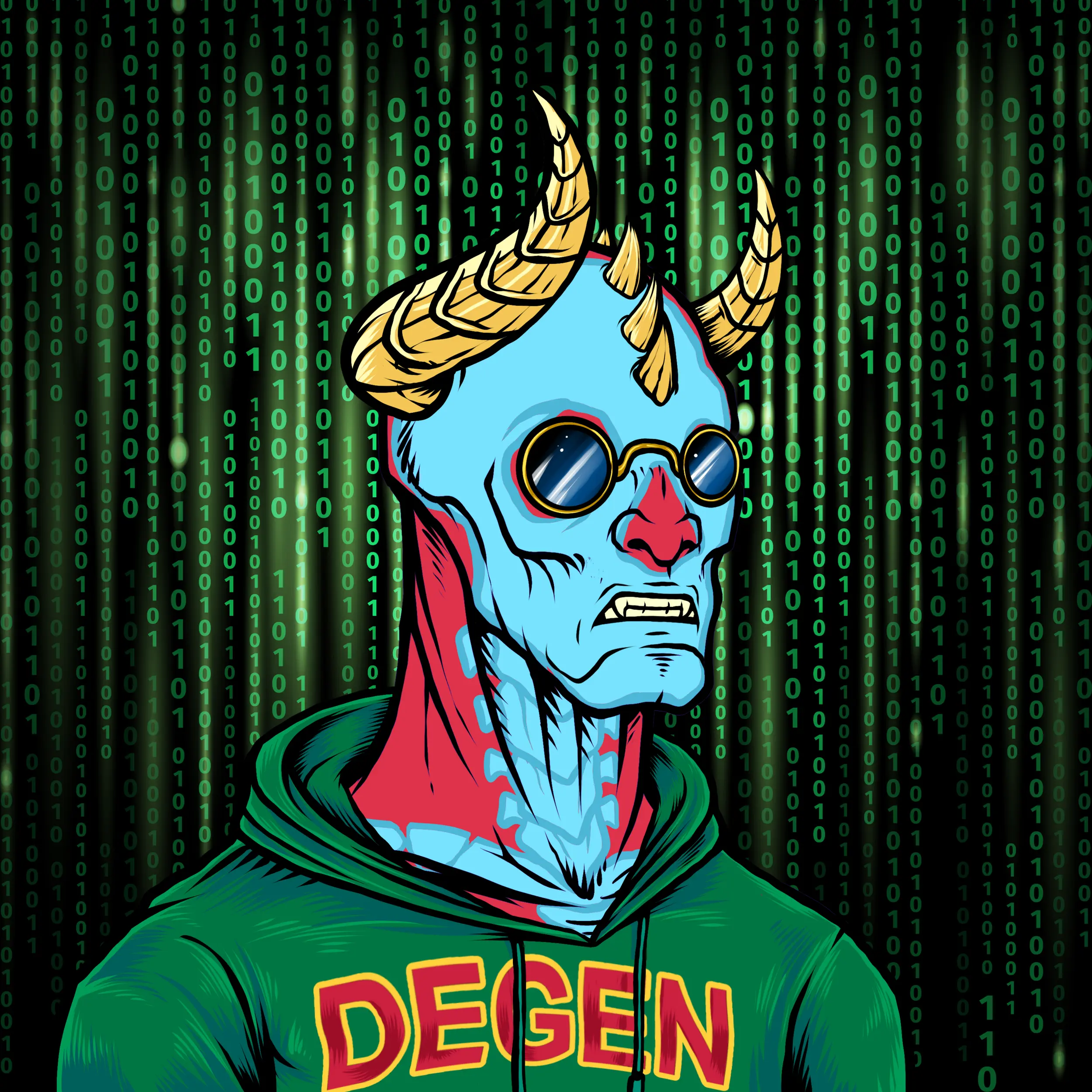 Spawnlings #1522 NFT on Algorand