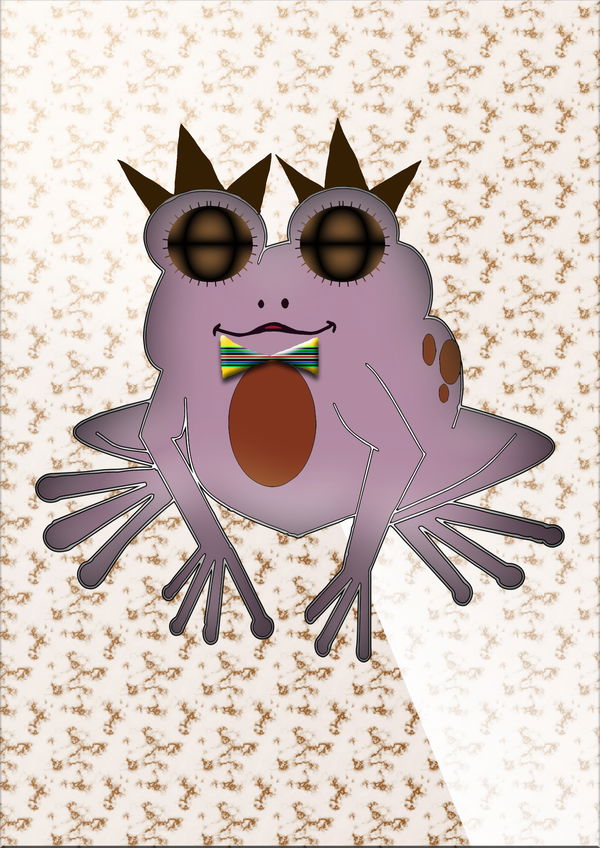 An image of FroggyAlgo #34