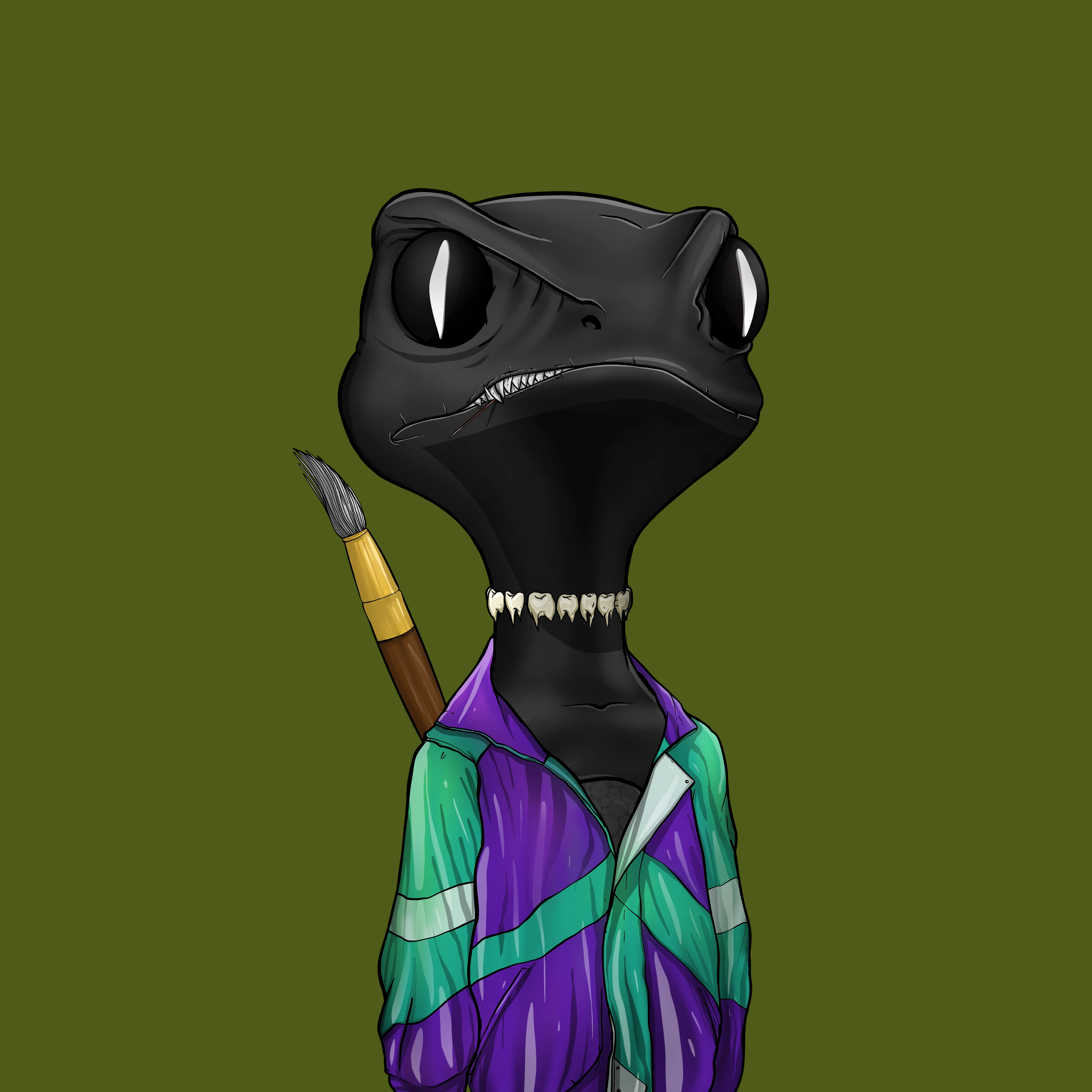 MIA #0613 NFT on Algorand