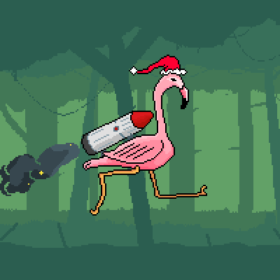 Flamingo Go (Gen1) #347