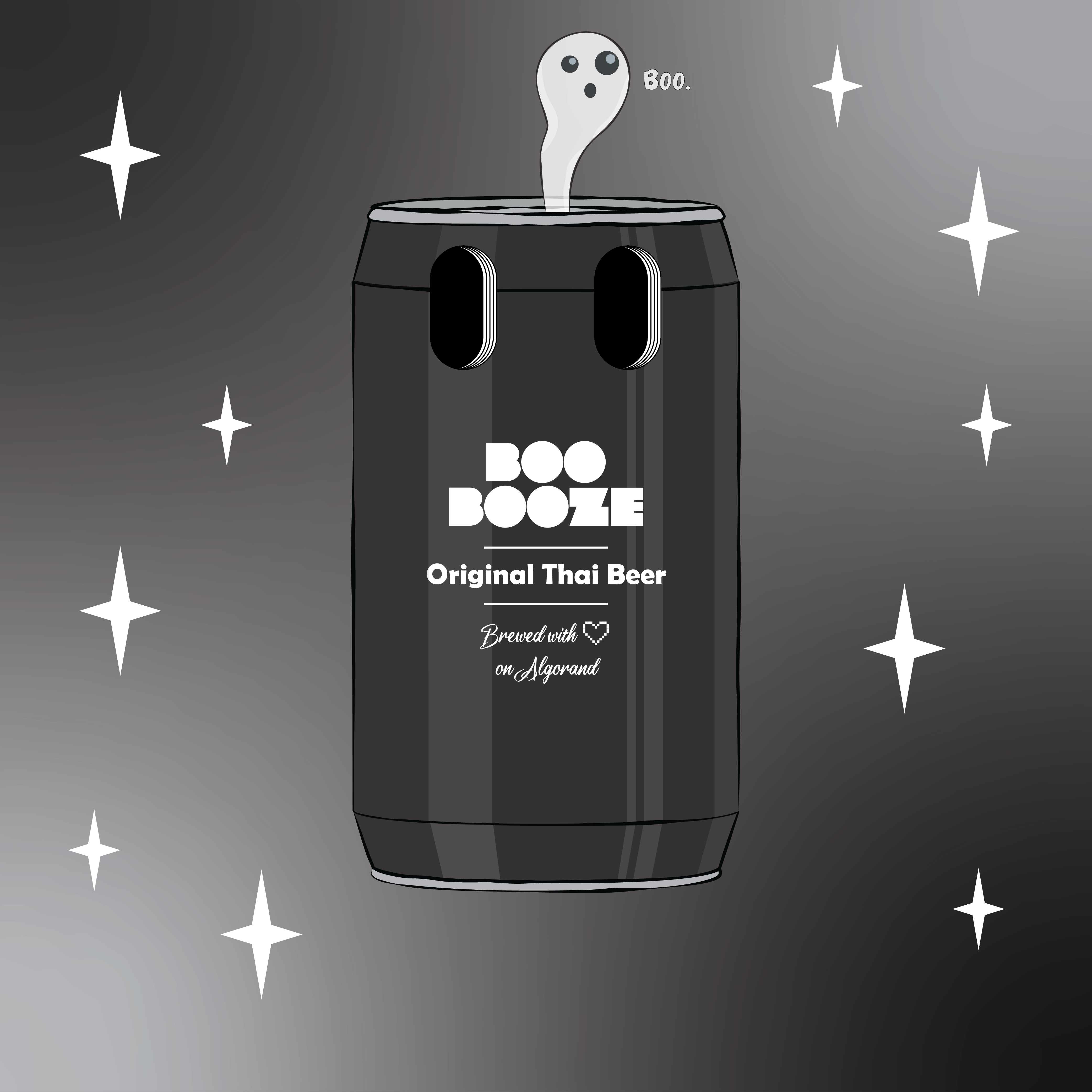 OnlyCans #245 NFT on Algorand