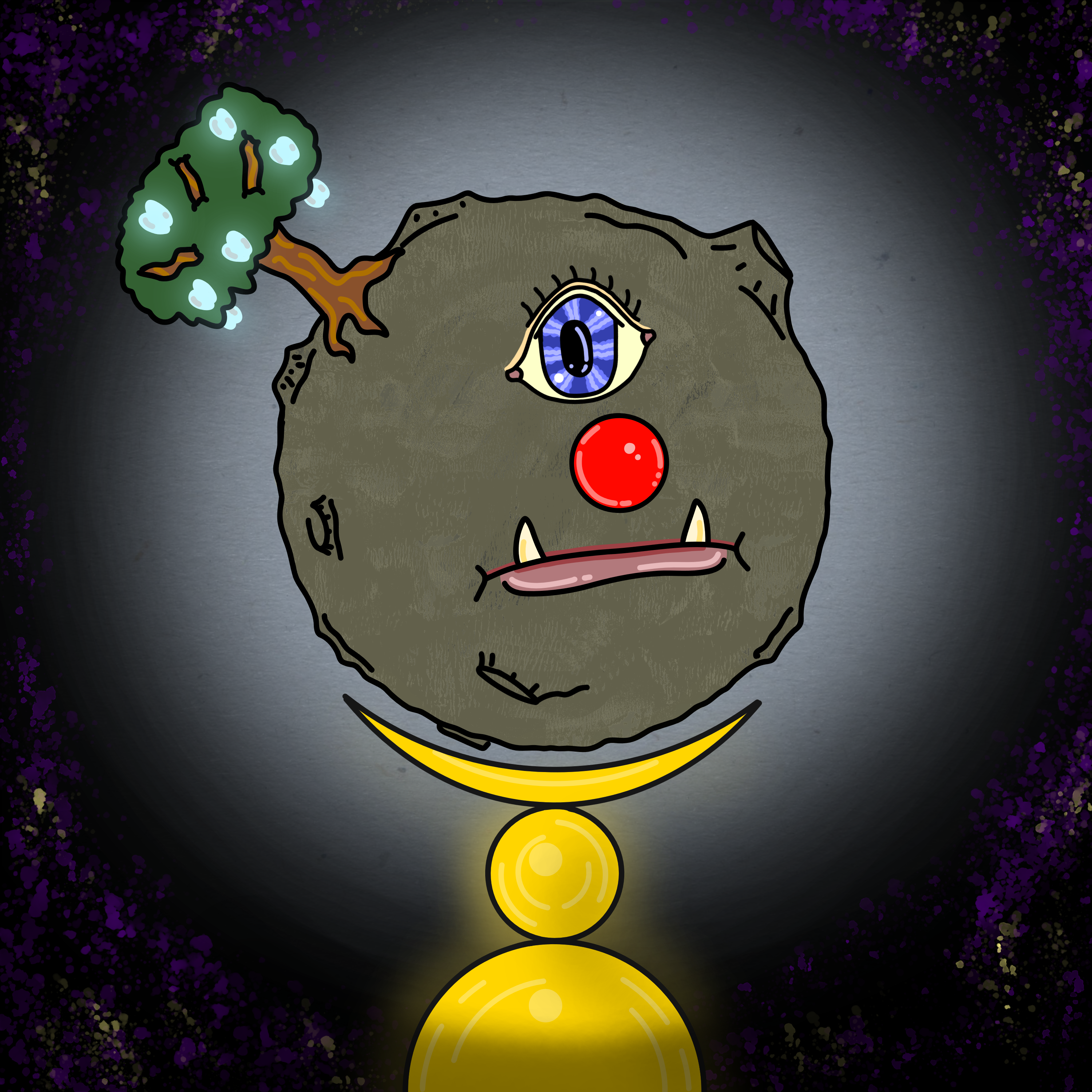 Celestial Buddies #670 NFT on Algorand
