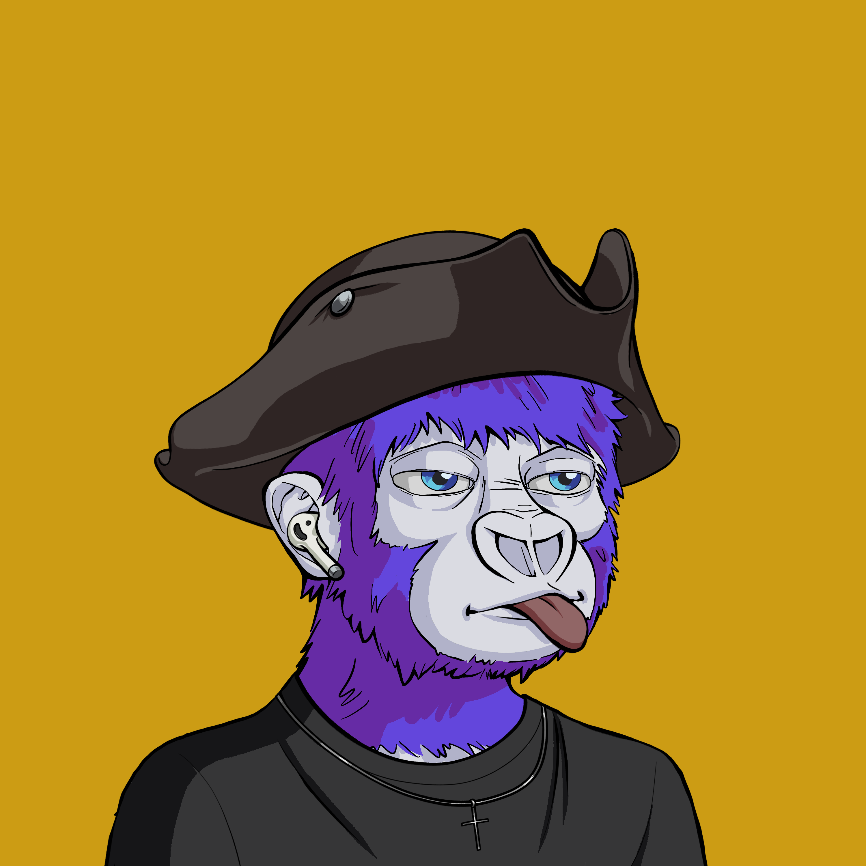 Haramboi #1053 NFT on Algorand