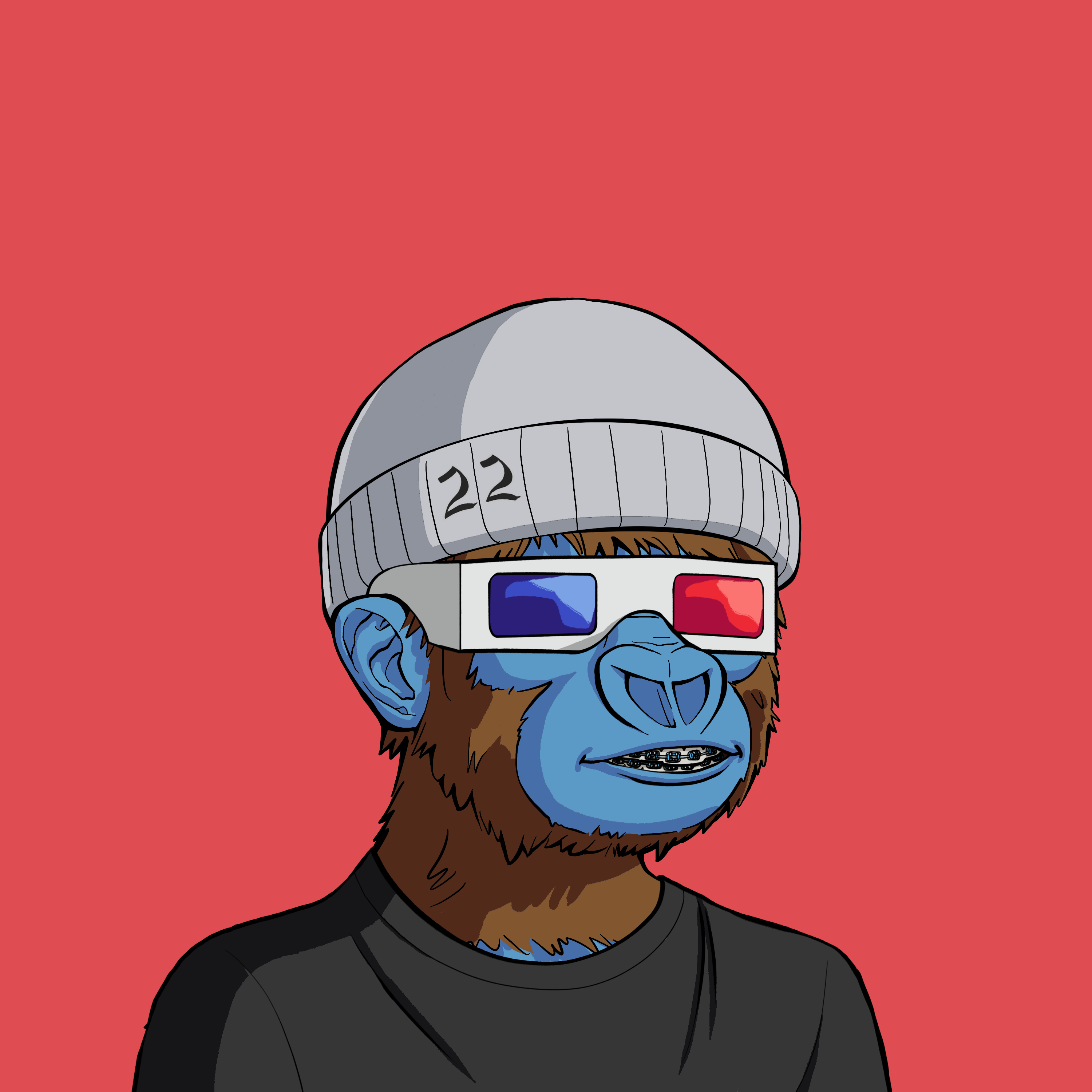 Haramboi #572 NFT on Algorand