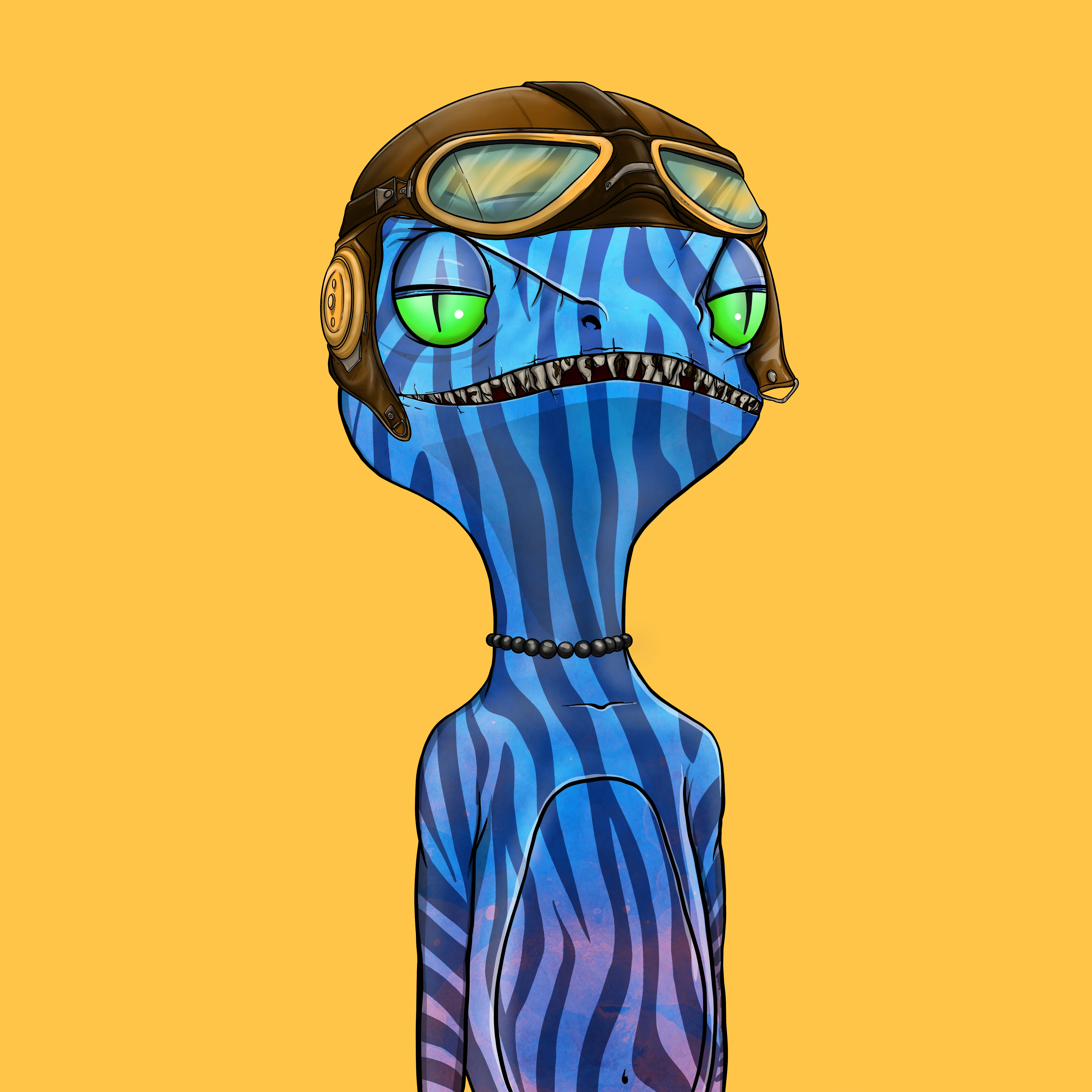 MIA #0267 NFT on Algorand