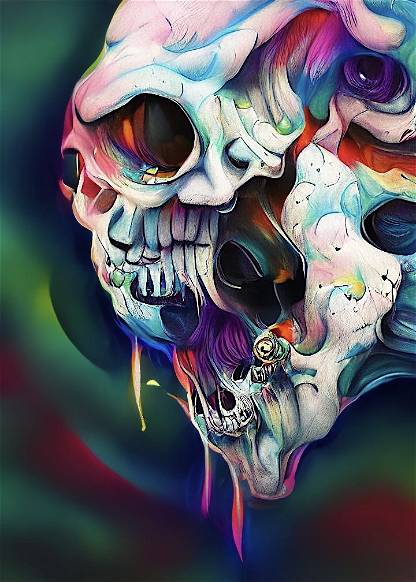 Psycho Skulls  149