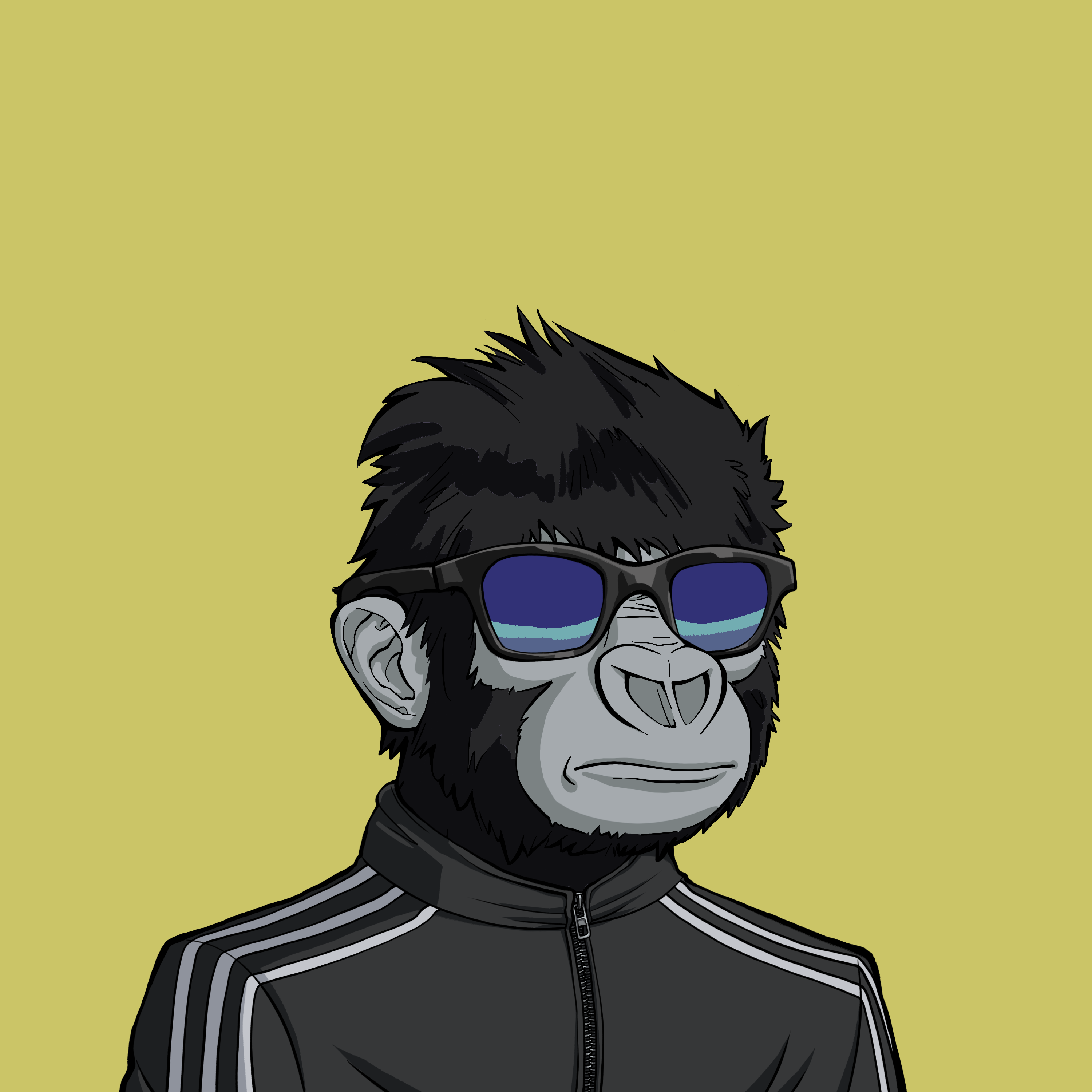 Haramboi #1919 NFT on Algorand