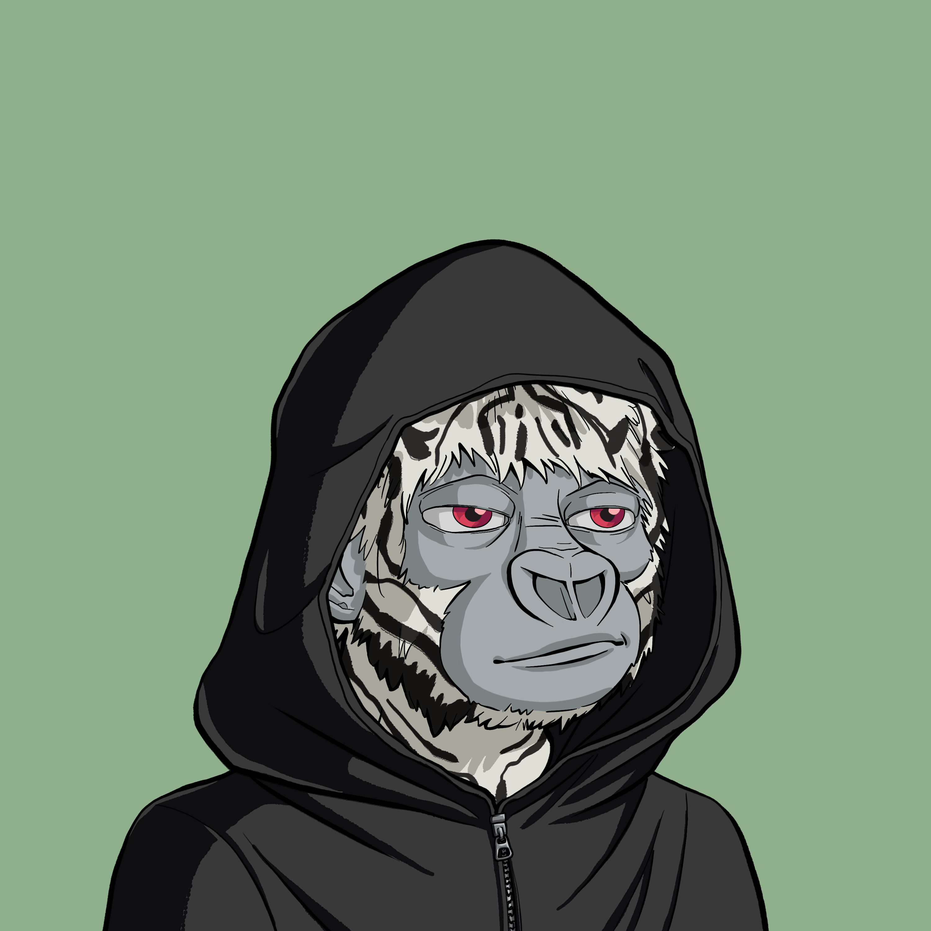 Haramboi #763 NFT on Algorand