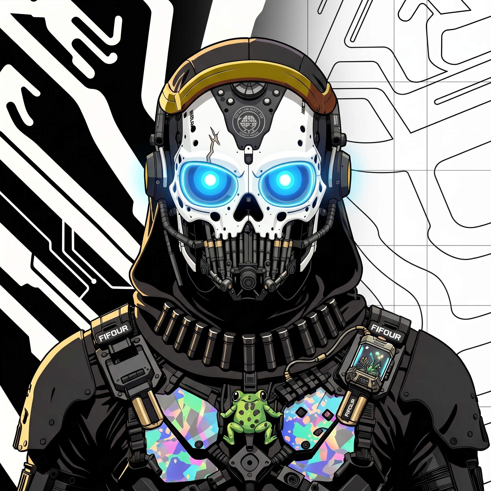 APEX 88 NFT on Algorand