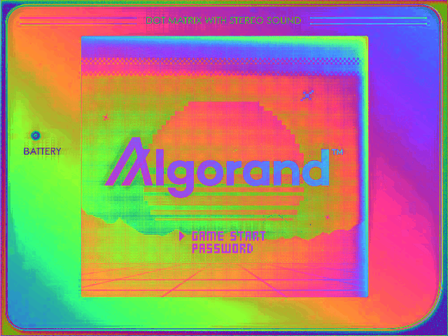 AlgoGlitch #04