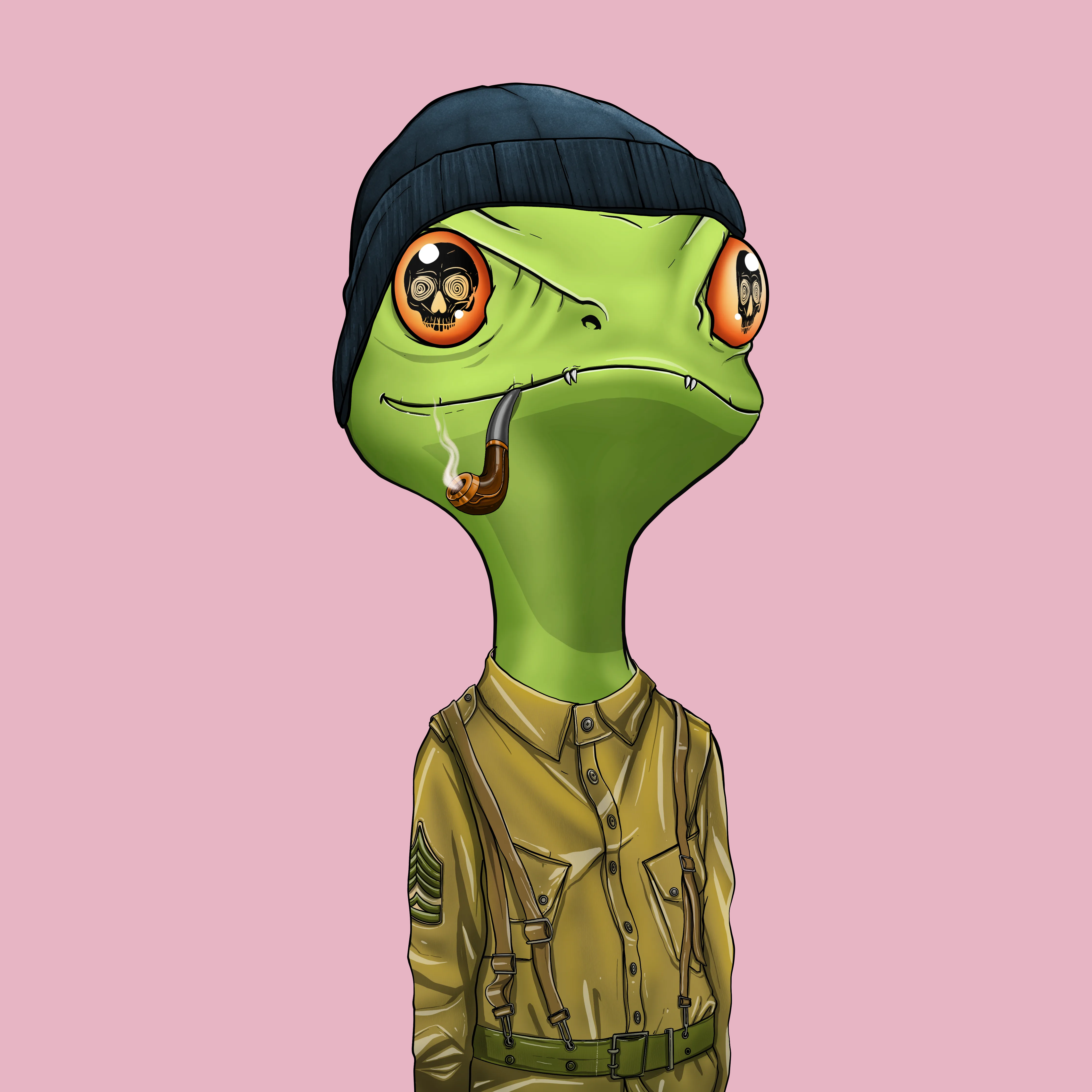 MIA #2021 NFT on Algorand