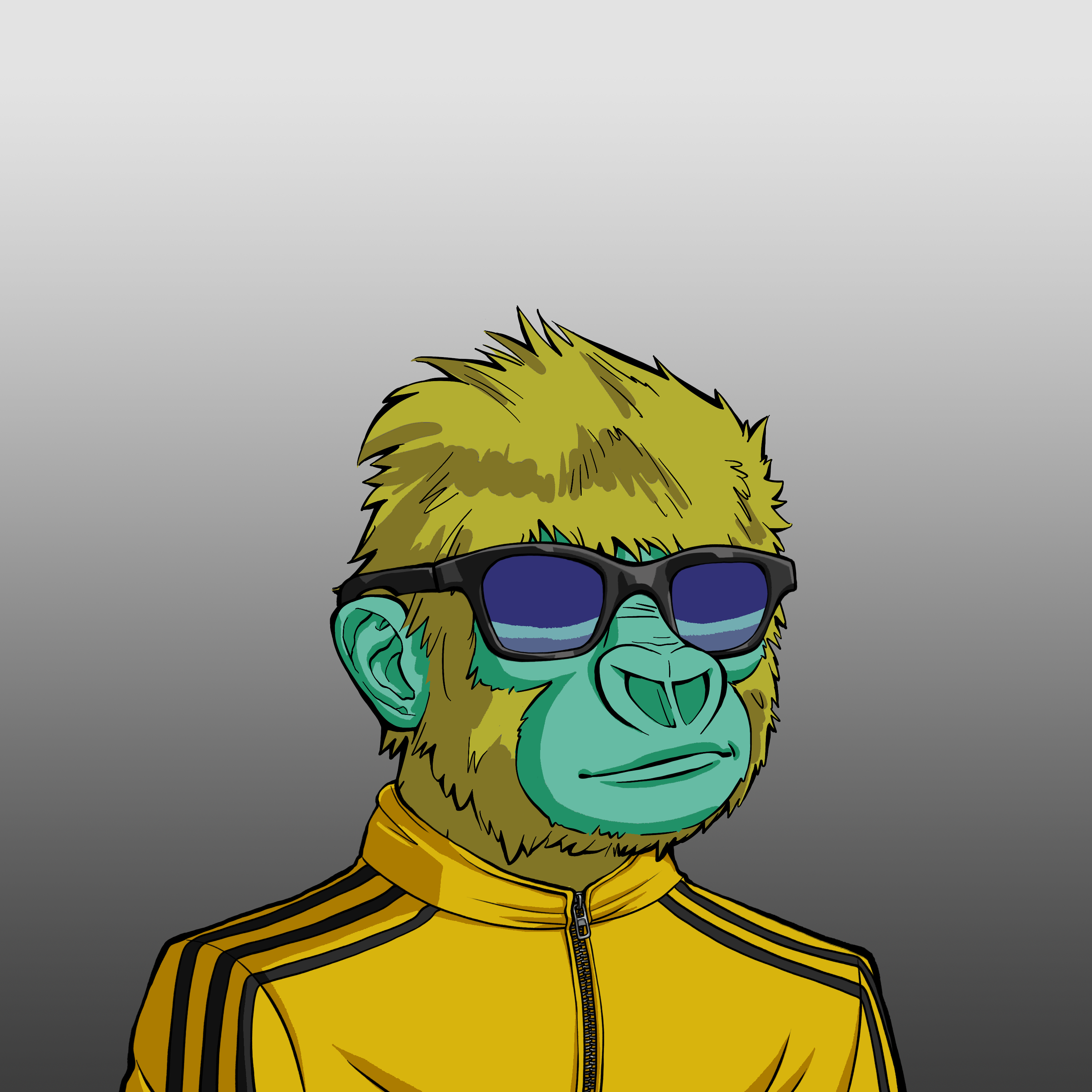 Haramboi #790 NFT on Algorand