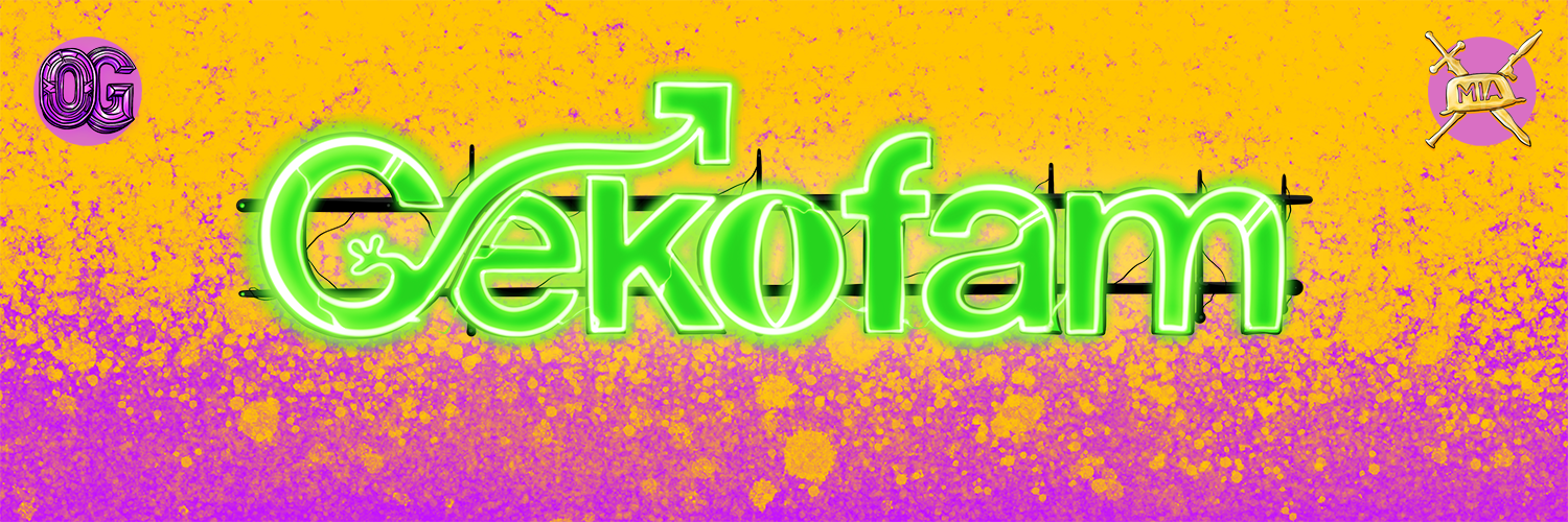 ABC #104 NFT on Algorand