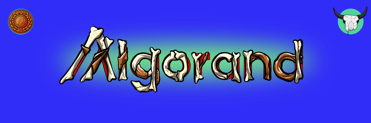 ABC #105 NFT on Algorand