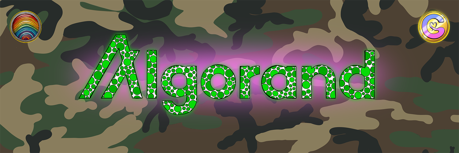 ABC #1058 NFT on Algorand