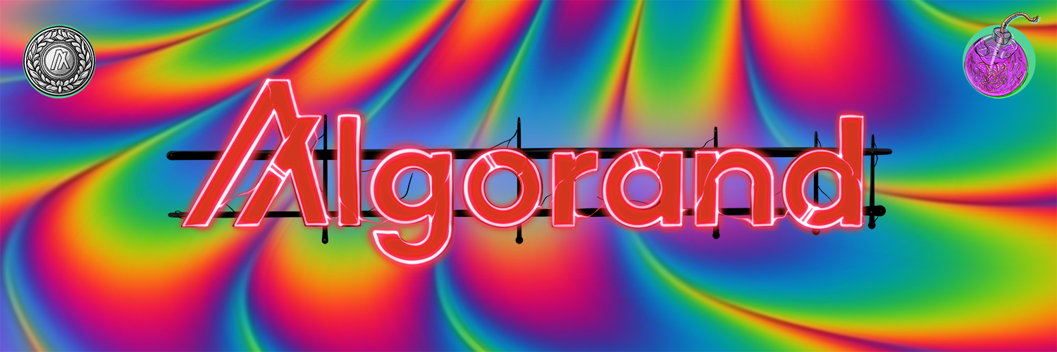 ABC #1154 NFT on Algorand