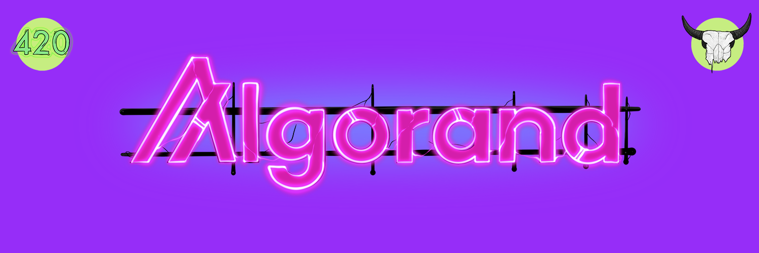 ABC #1166 NFT on Algorand