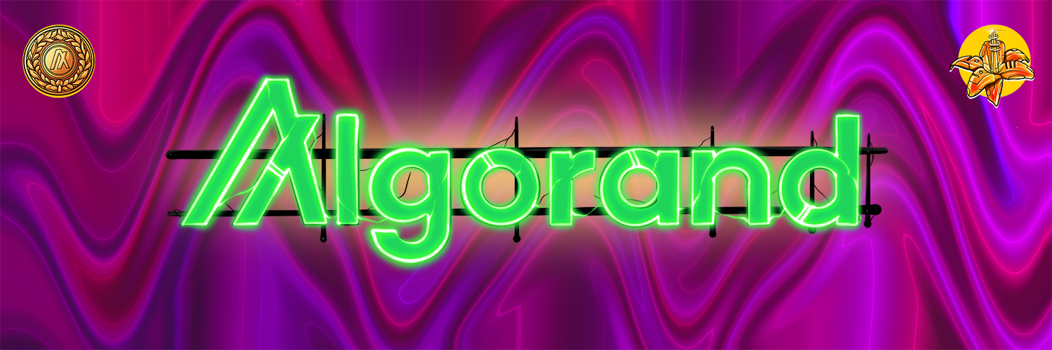 ABC #1193 NFT on Algorand