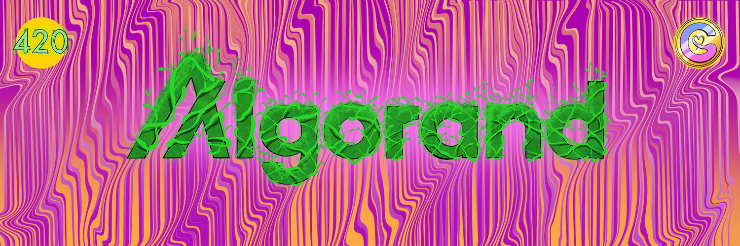 ABC #1194 NFT on Algorand