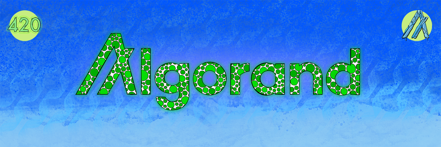 ABC #12 NFT on Algorand