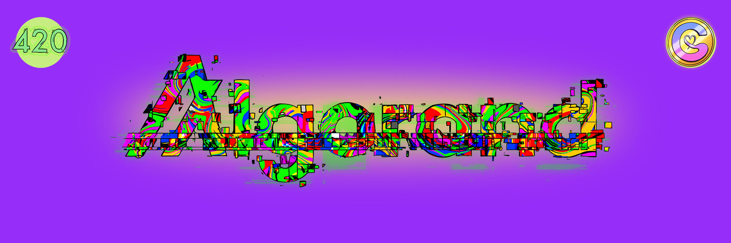 ABC #1213 NFT on Algorand