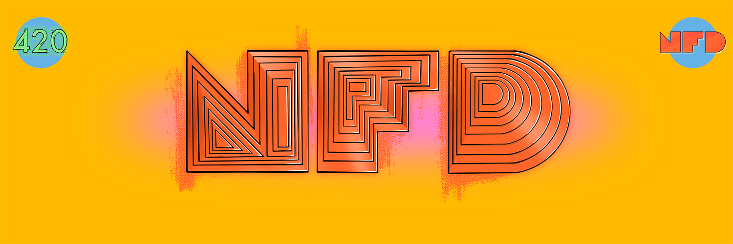 ABC #123 NFT on Algorand