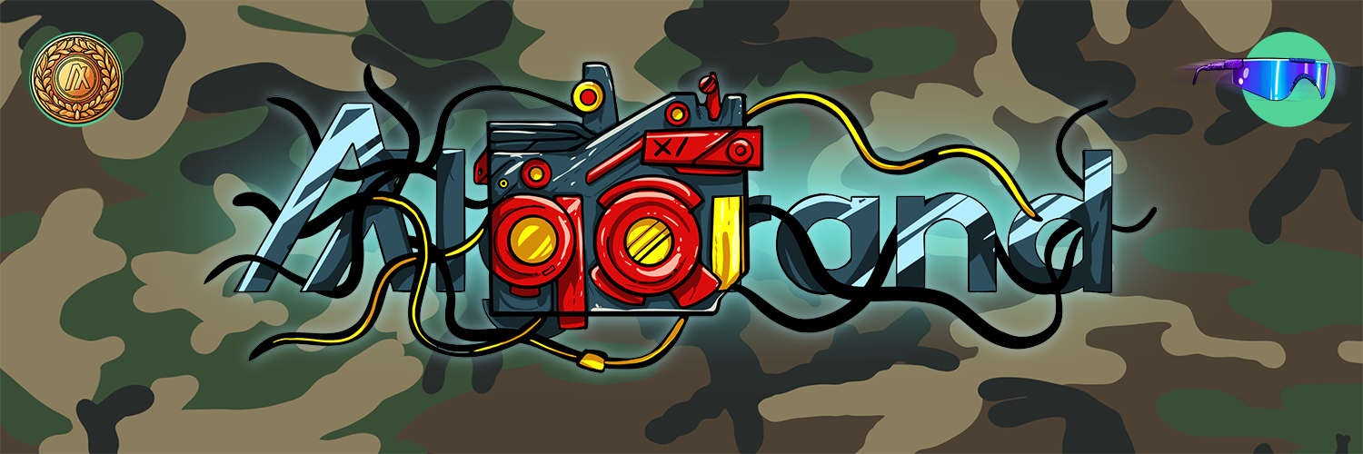 ABC #1239 NFT on Algorand