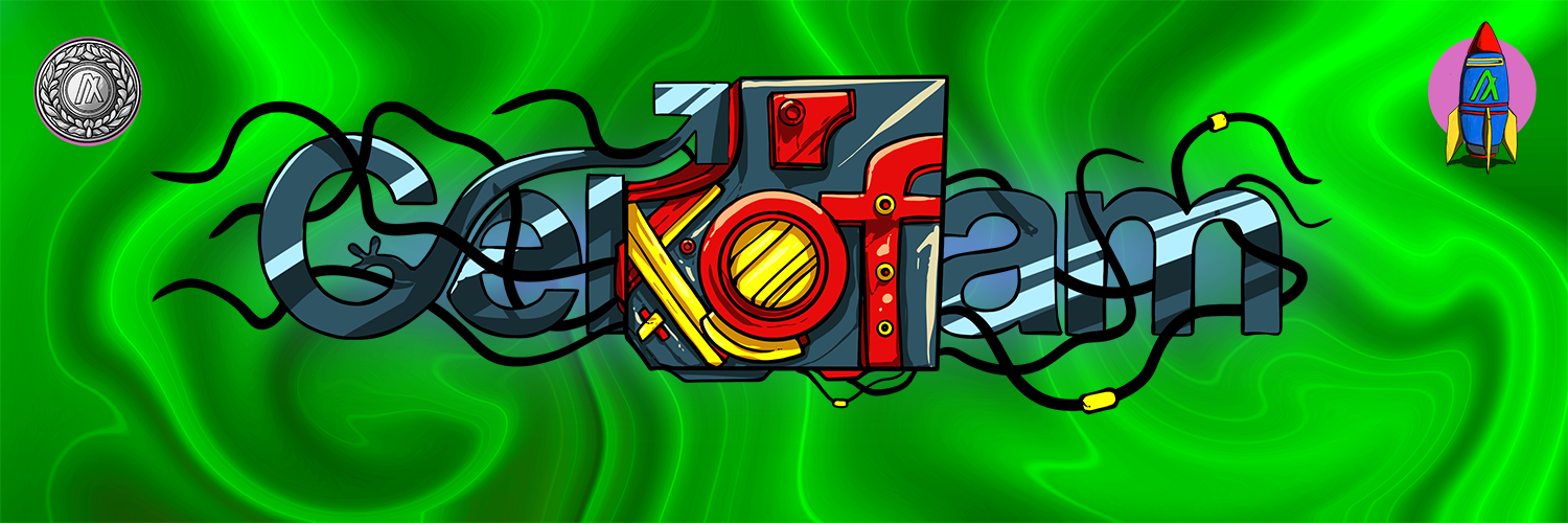 ABC #1400 NFT on Algorand