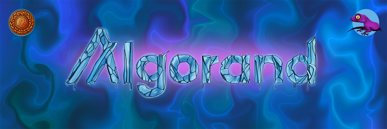 ABC #1498 NFT on Algorand