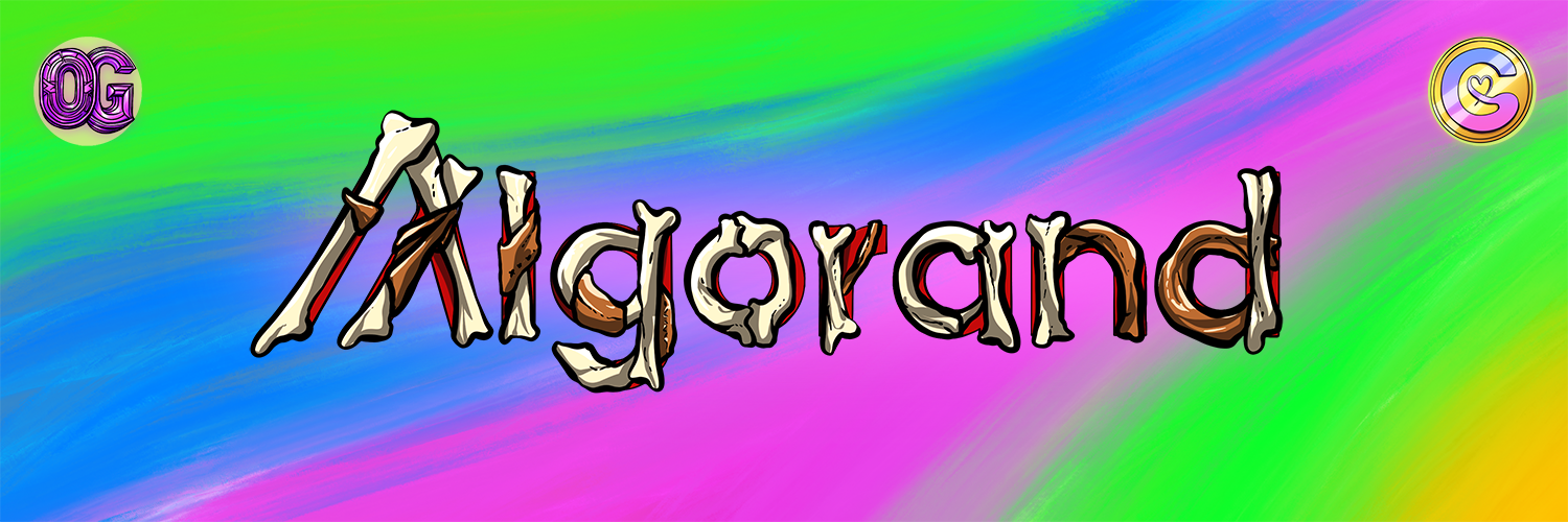 ABC #158 NFT on Algorand