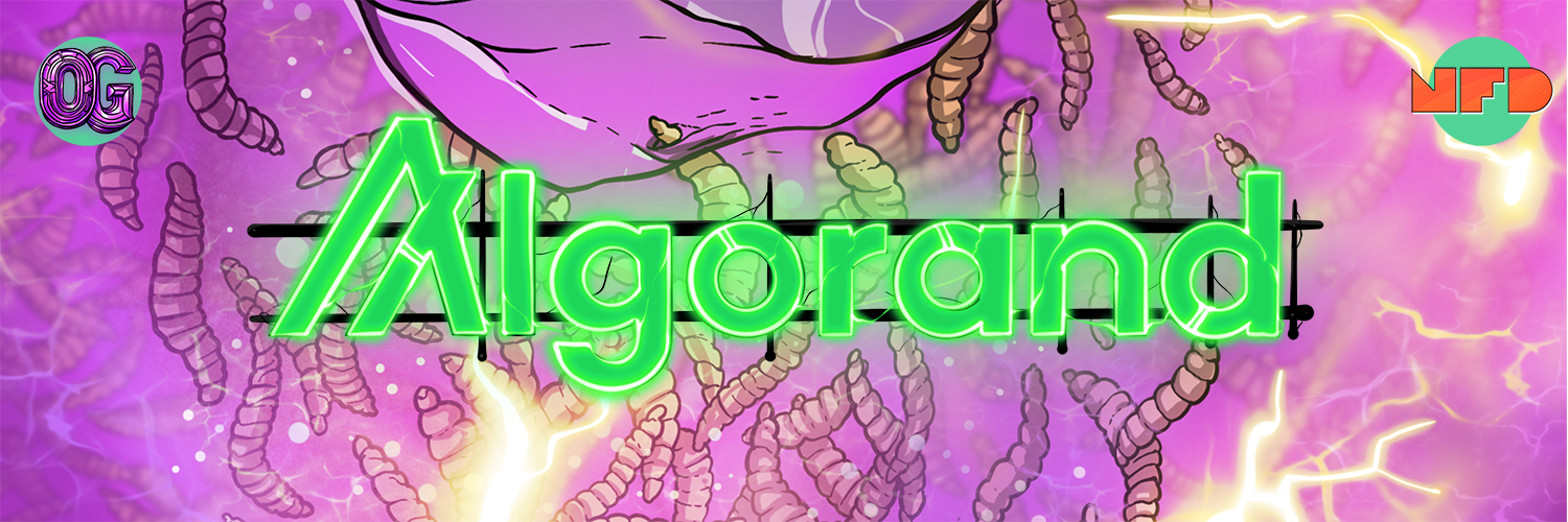 ABC #1618 NFT on Algorand