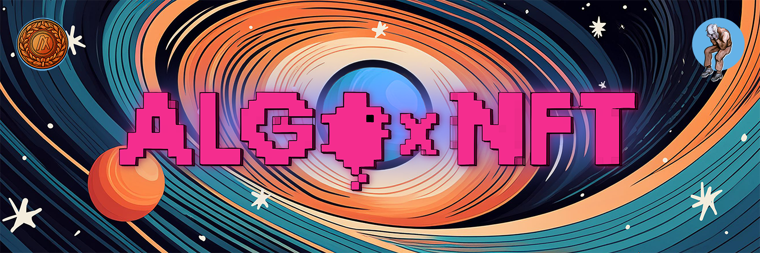 ABC #1632 NFT on Algorand