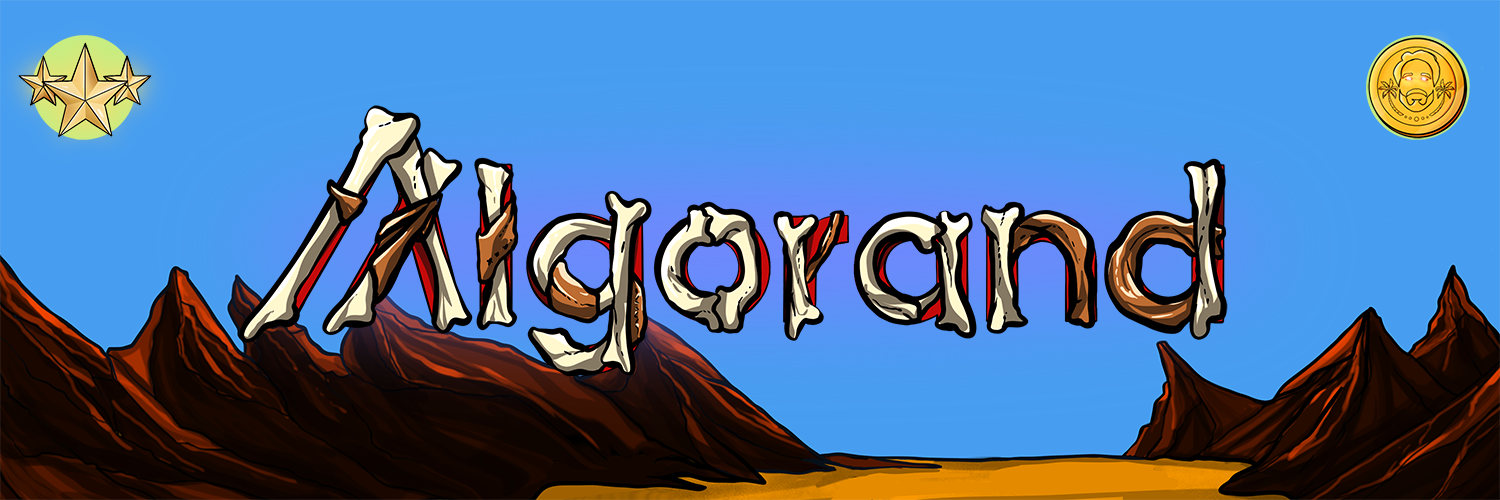 ABC #1644 NFT on Algorand