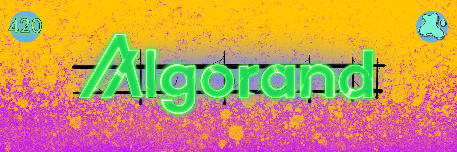ABC #173 NFT on Algorand